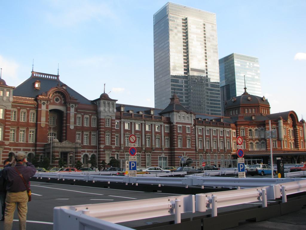 东京神保町芬迪别墅酒店 東京都 外观 照片