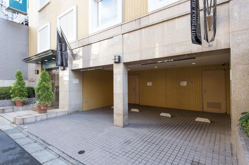 东京神保町芬迪别墅酒店 東京都 外观 照片